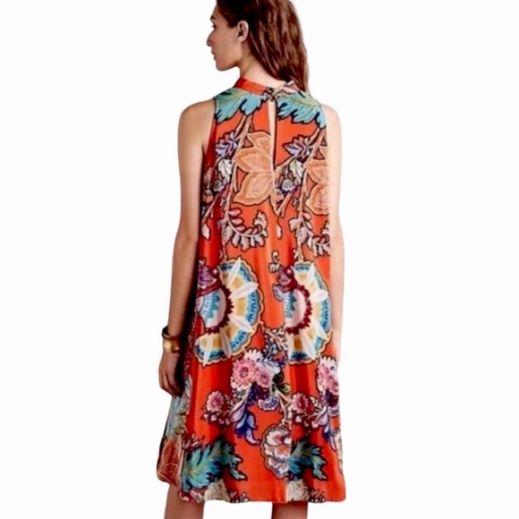Maeve by Anthropologie, Silk dress - Picture 2 of 13